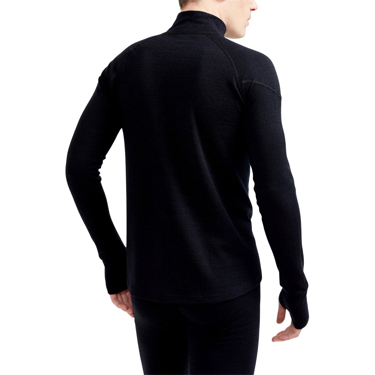 Craft Advanced Nordic Merinould 1/2 Zip Undertrøje Herre