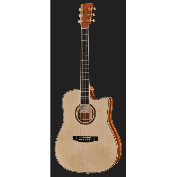 Lakewood D-Padouk Bicolor Custom