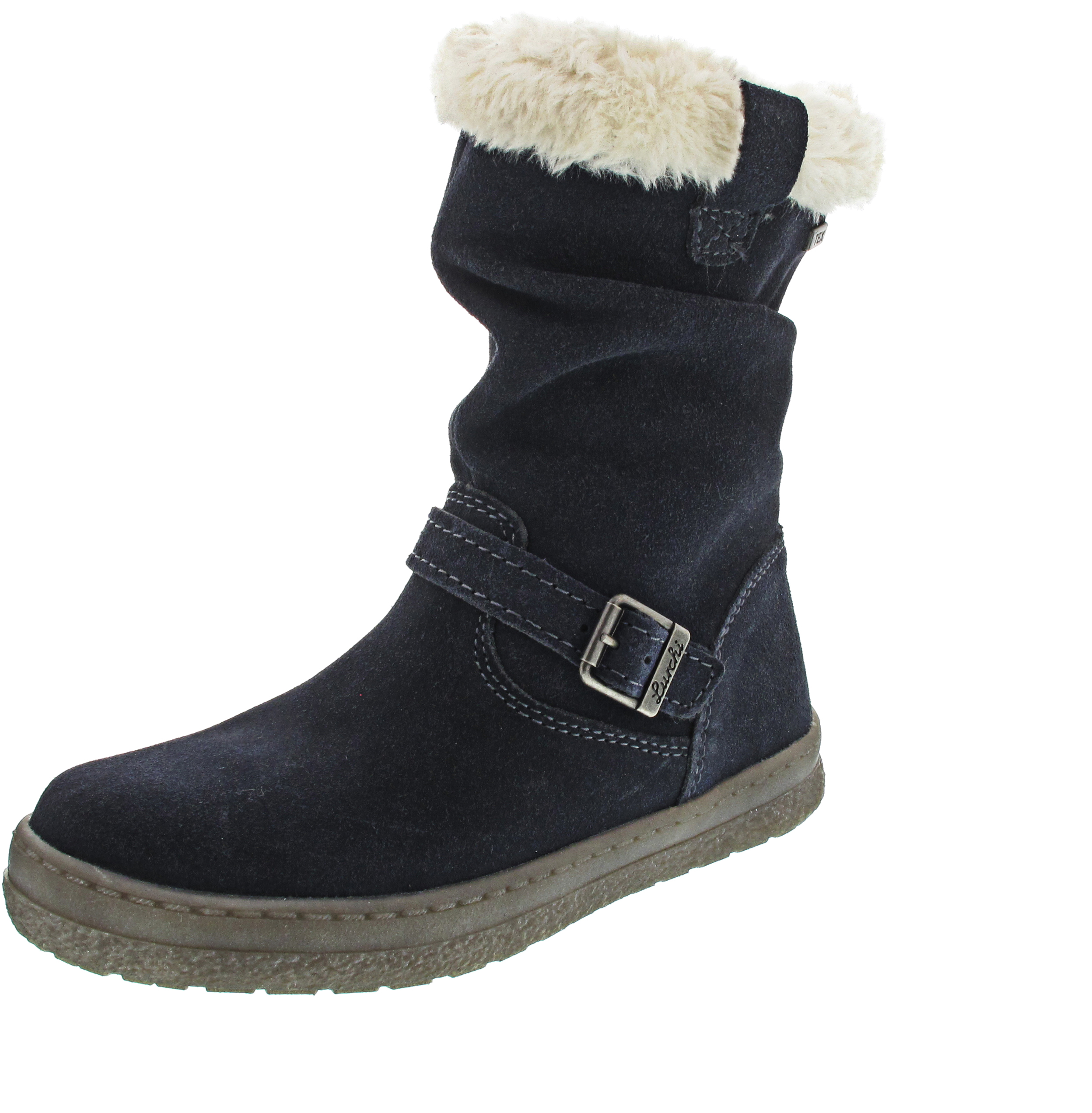 Lurchi ALESSIA-TEX Stiefel TEX blau