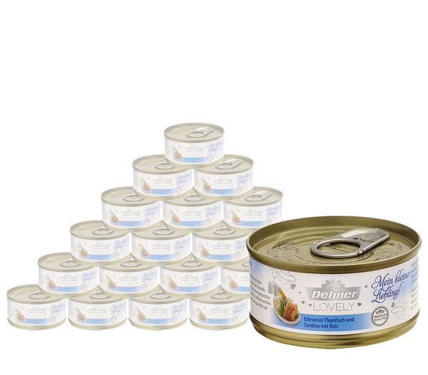 Dehner Premium Lovely Nassfutter für Katzen
