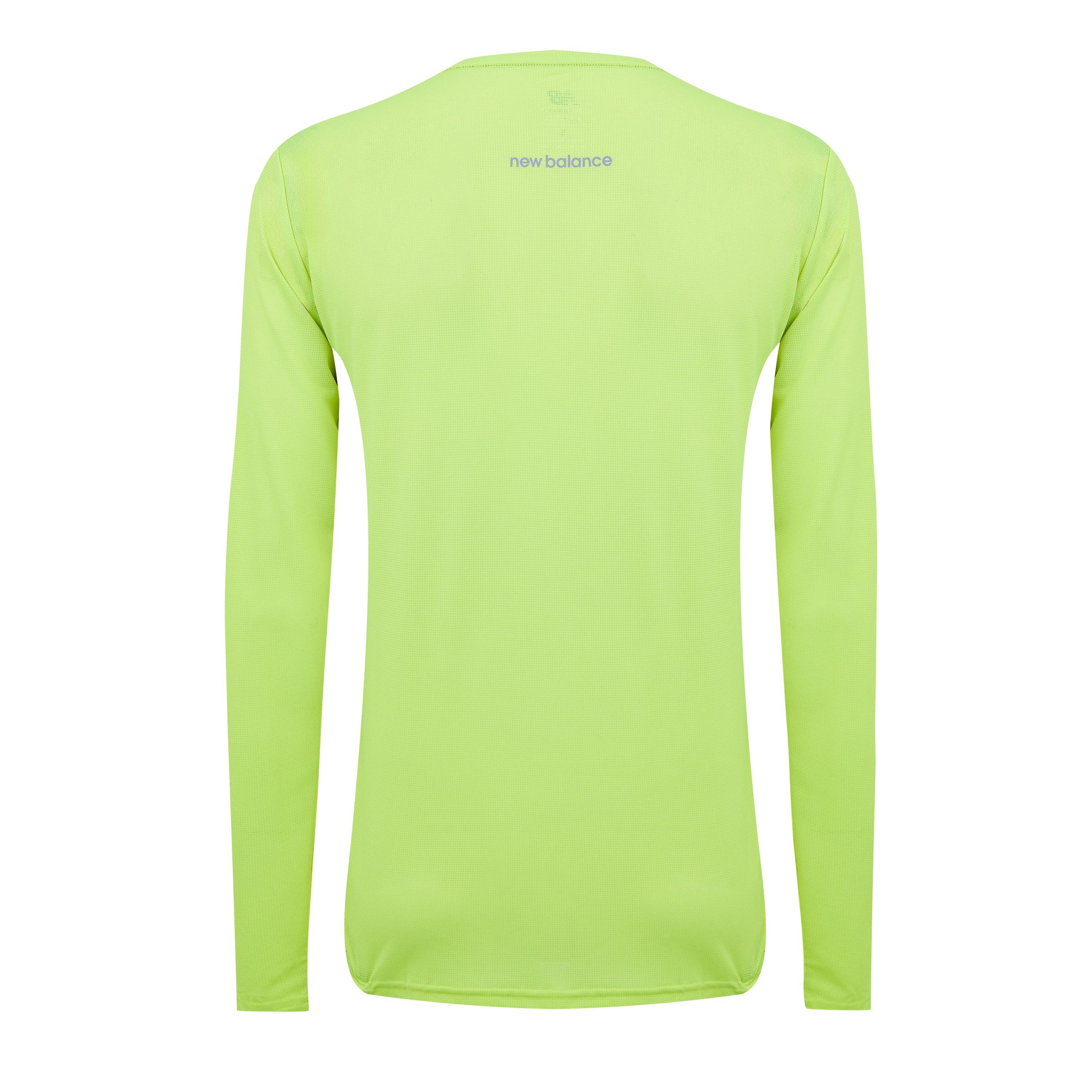 New Balance NB Accelerate Long Sleeve Top Mens