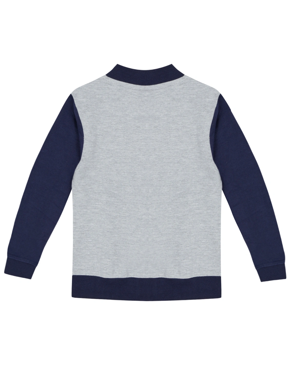 College-Jacke PAW PATROL in grey melange