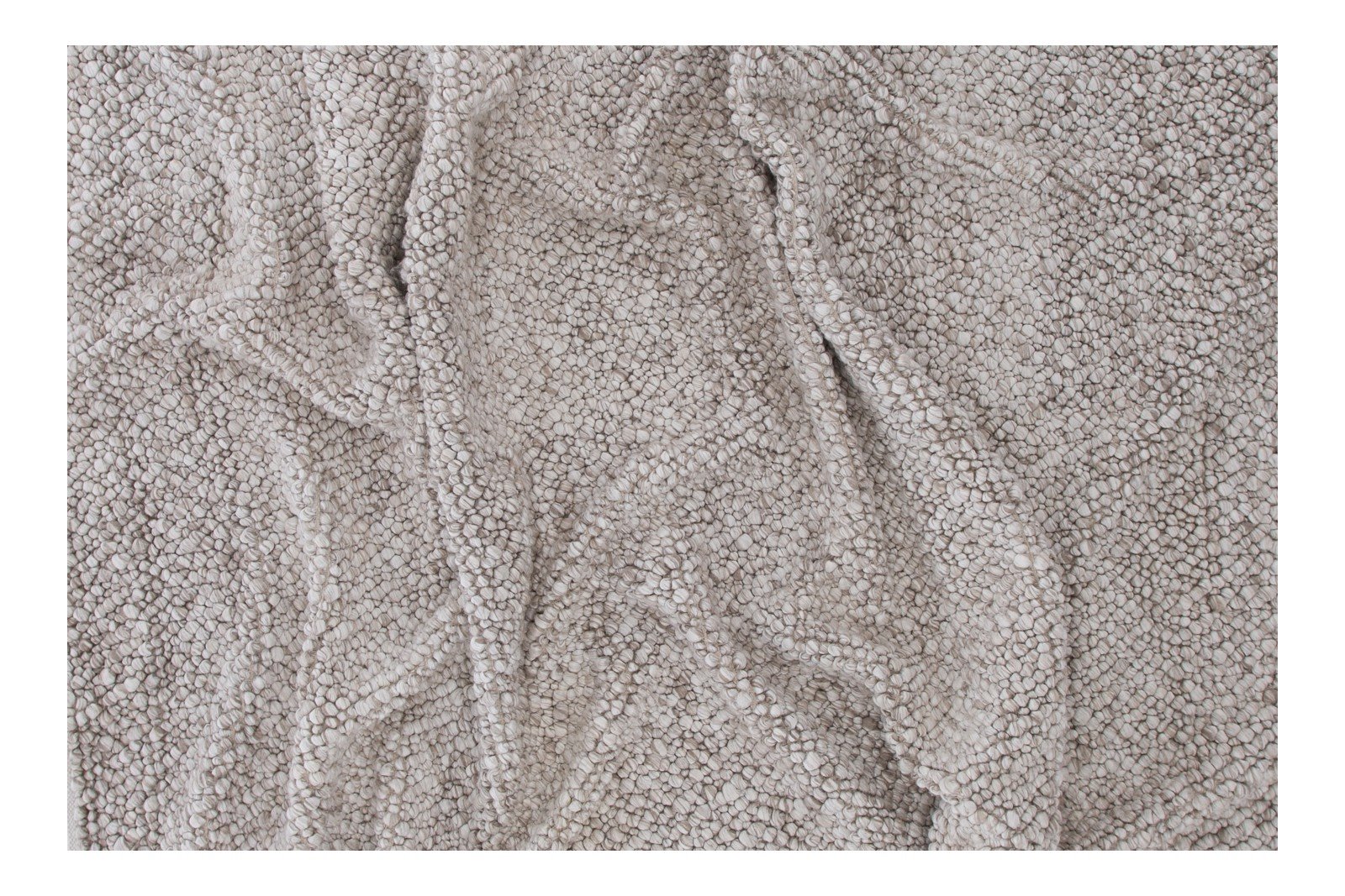Jajru gulvteppe Ullteppe 300x200, beige