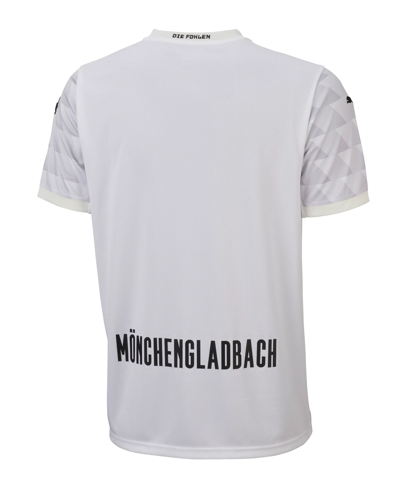 Borussia Mönchengladbach Trikot Home 2020/2021 Kids Weiss F01