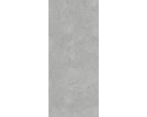 Doucheachterwand BREUER decor betonlook grijs 100 x 255 cm