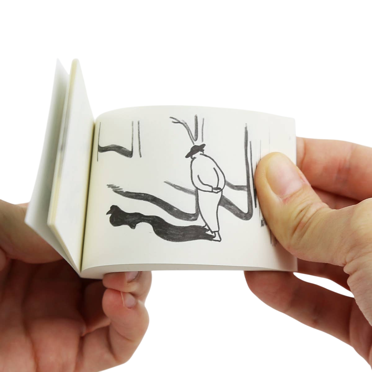 Flipbook Daumenkino 
