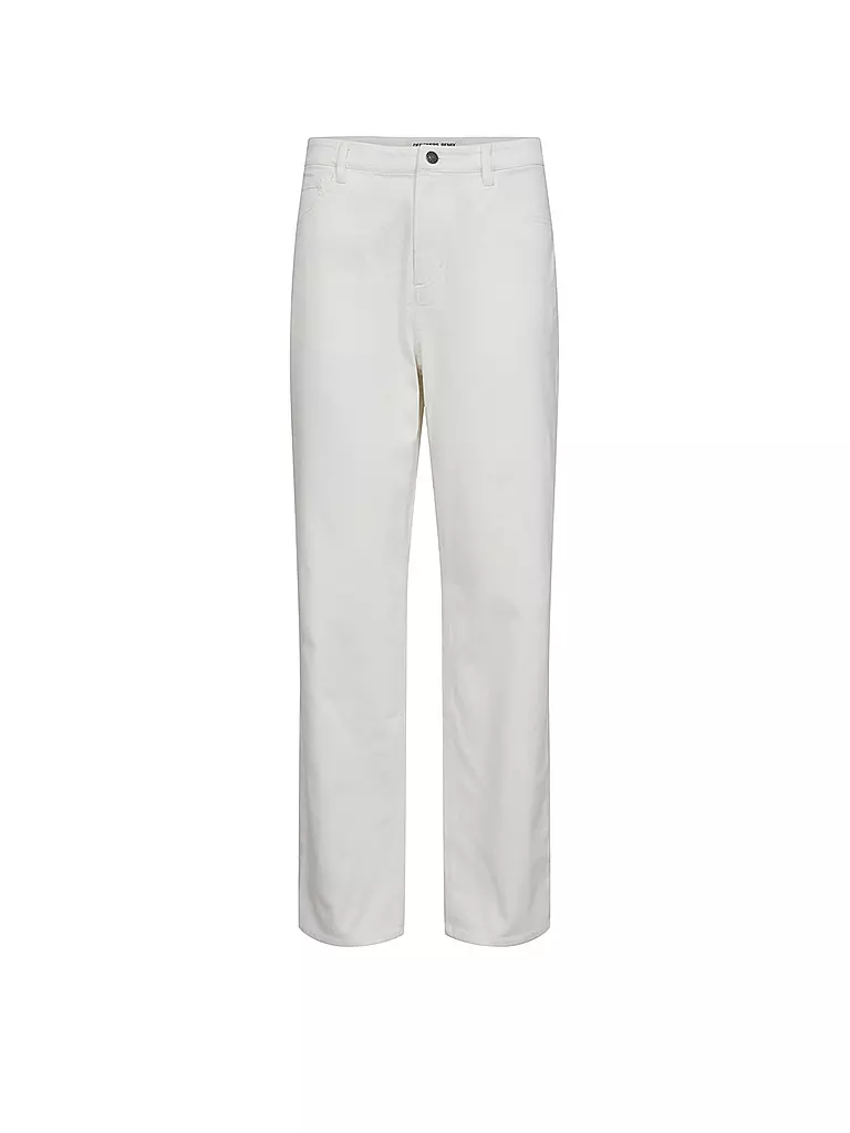 DESIGNERS REMIX Jeans Straight Fit BRENETT creme