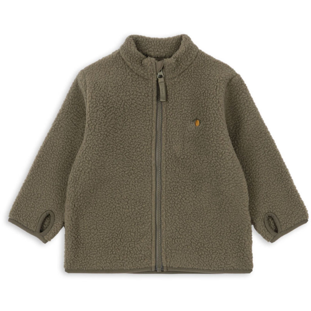 Køb Konges Sløjd Kalamata Thermy Fleece Jakke Grs