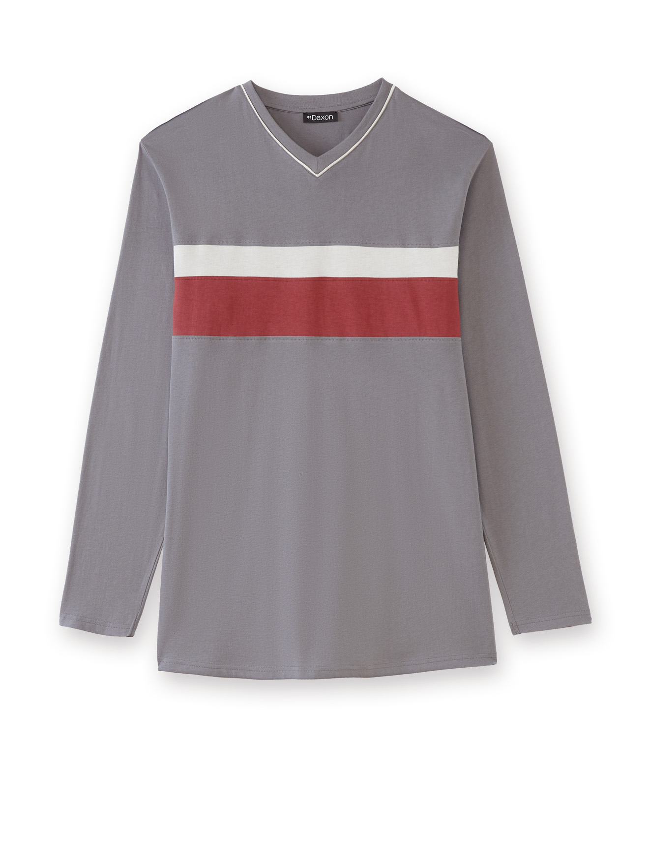 Pyjamas jersey pur coton lot de 2