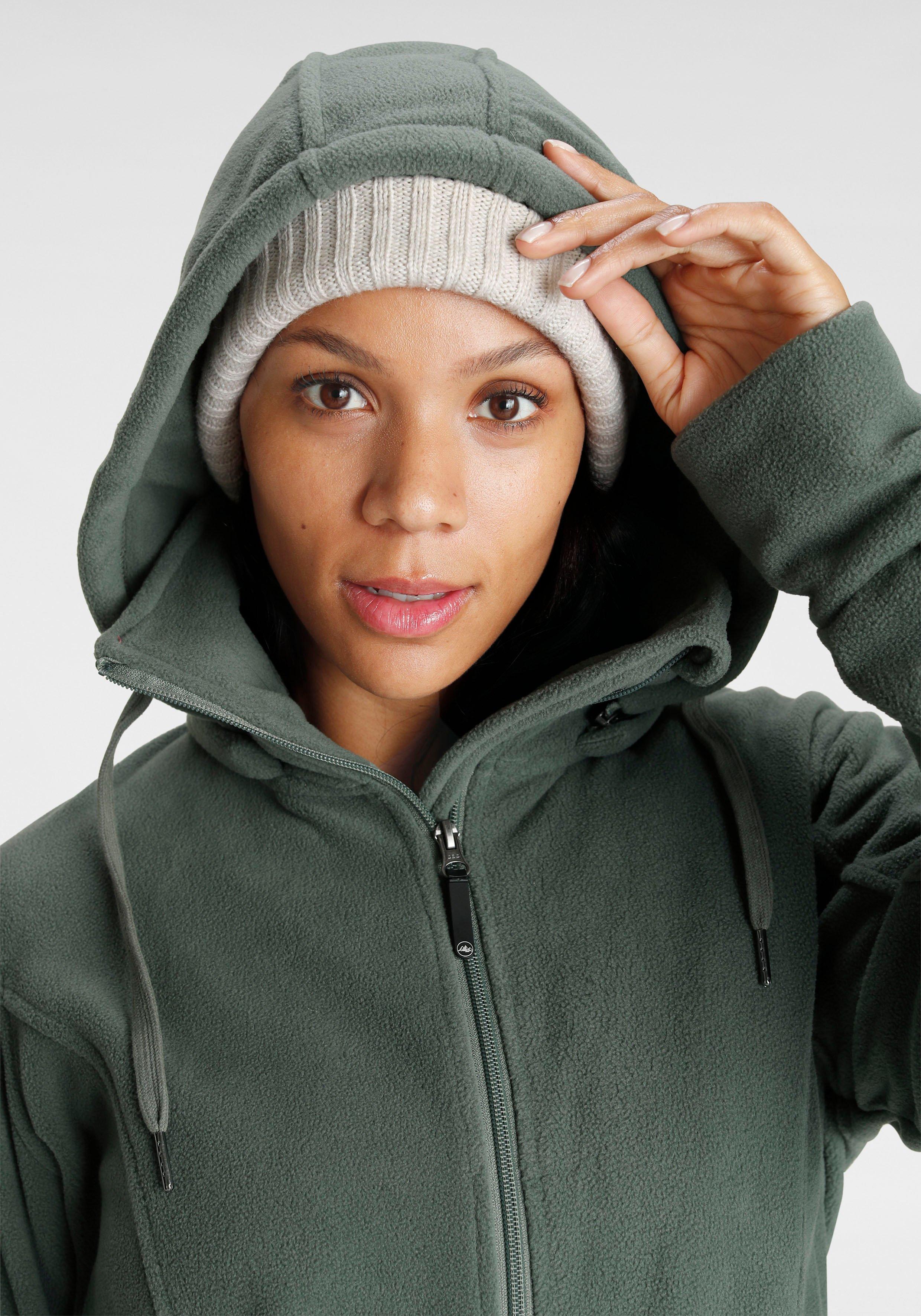 Fleecejacke