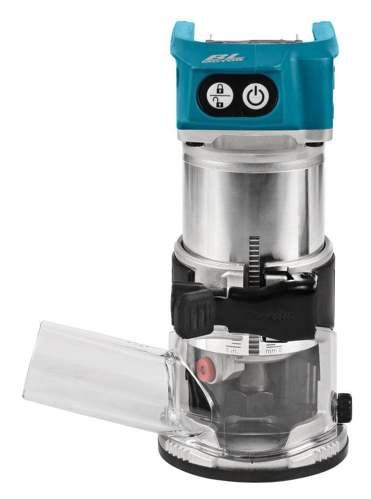 Makita DRT50Z Accu Kantenfrees 18V Basic Body