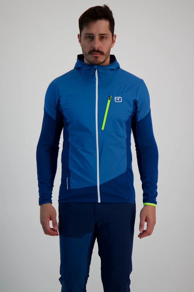 Ortovox Ladiz Hybrid Herren Midlayer