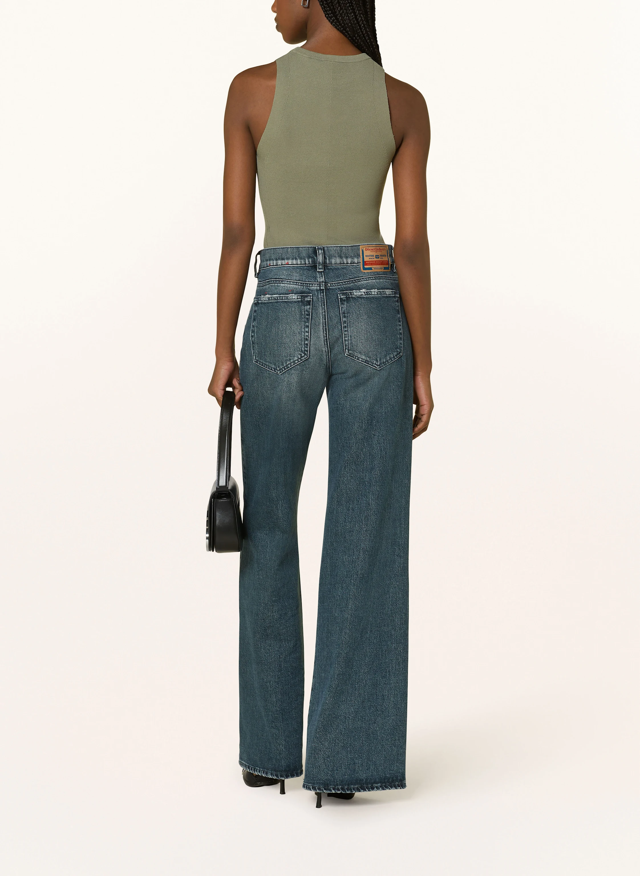 DIESEL Jeans D-AKEMI