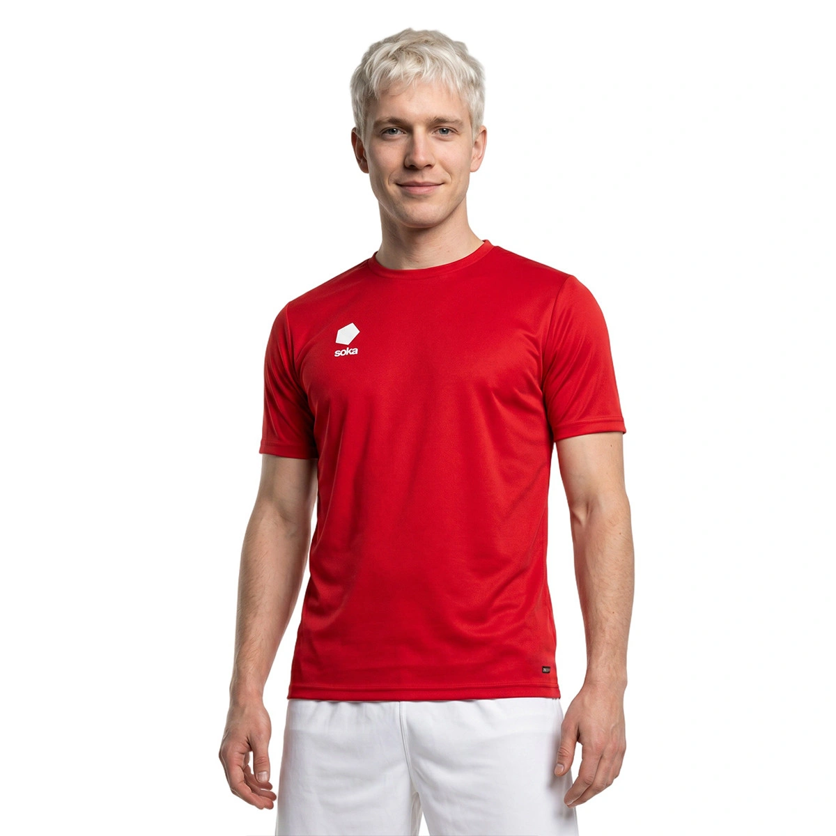 T-Shirt Soka Soul 23 m/c