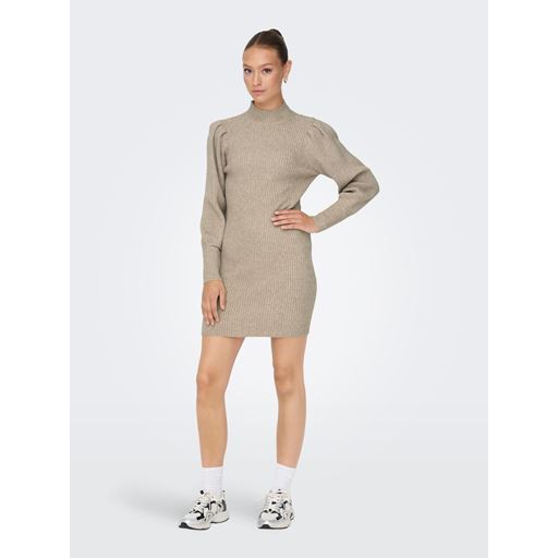 ONLY Katia Strikkjole, Mocha Meringue, M