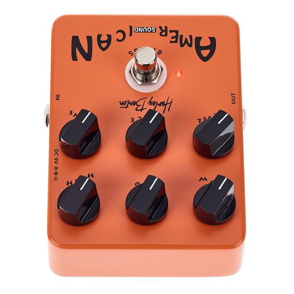 Thomann Harp Gear Set 1