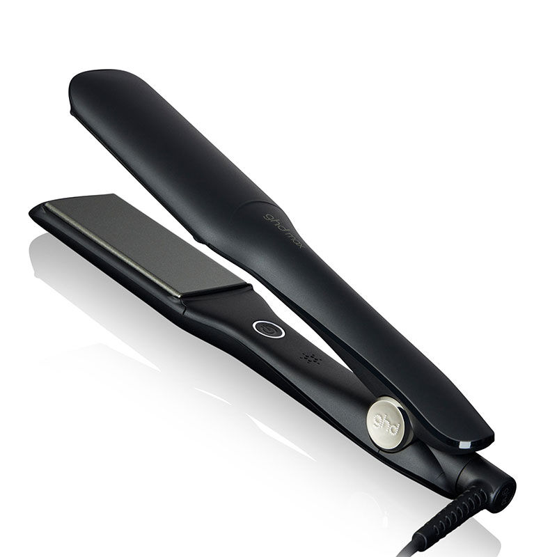 Coffret d'Exception styler Max avec brosse plate et pochette