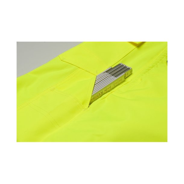 2066 High Visible Regn overalls