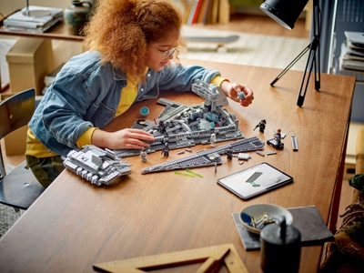 LEGO Imperial Star Destroyer™ (75394)