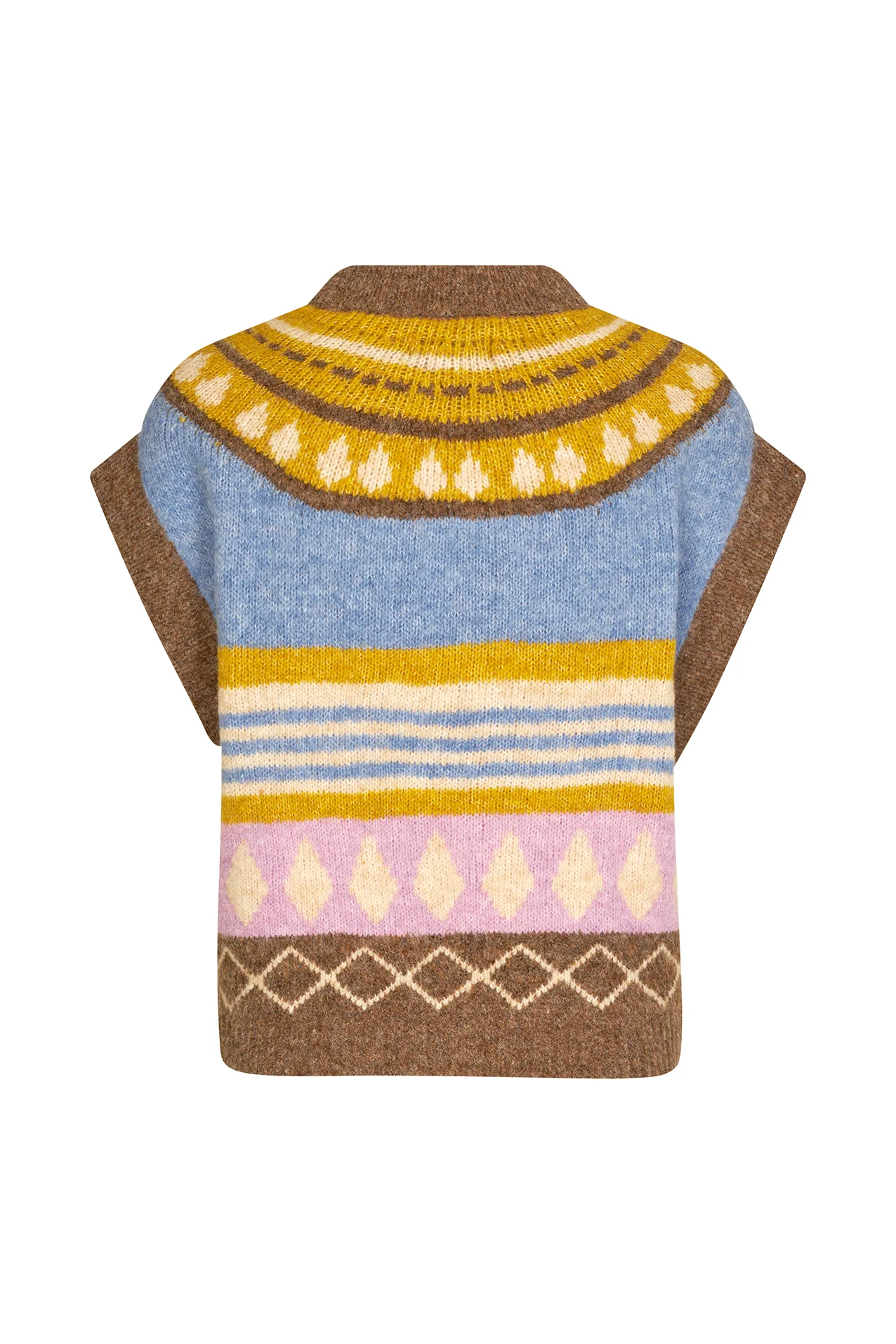 Lollys Laundry  Dicte vest - Multi