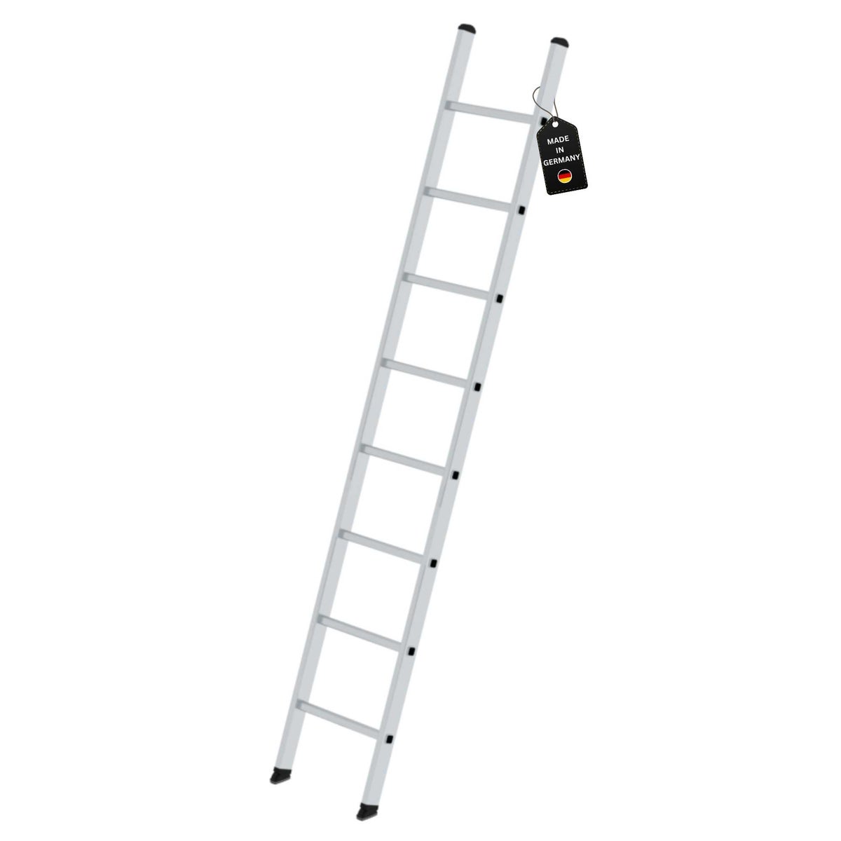 PROREGAL Sportenladder zonder dwarsbalk 8 sporten
