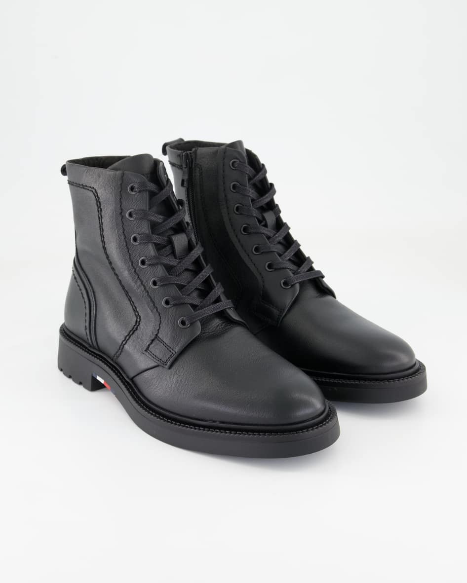 Tommy Hilfiger Hilfiger Comfort LWTLTH Boot Stiefel in Schwarz