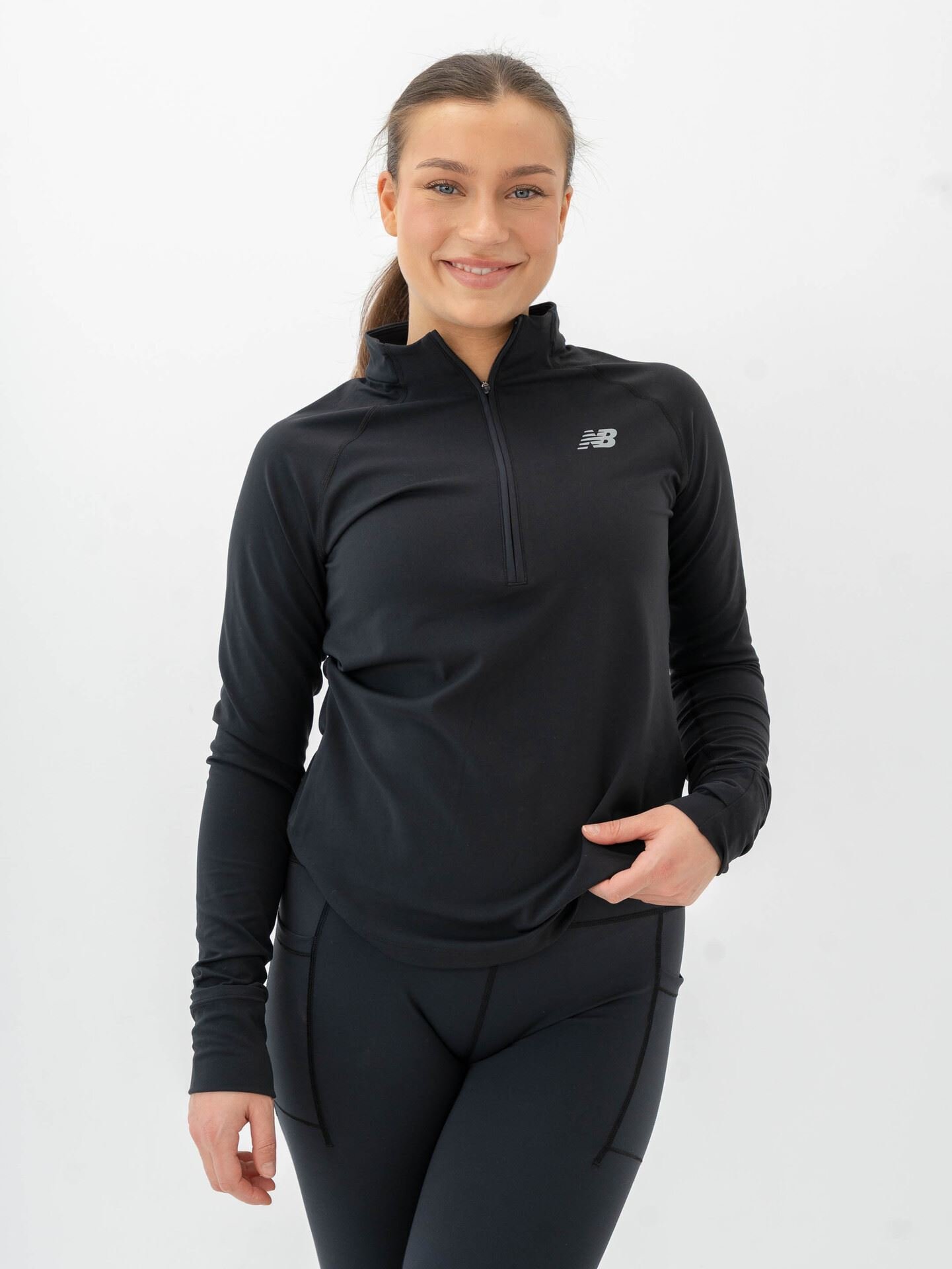 NB Harmony Half Zip