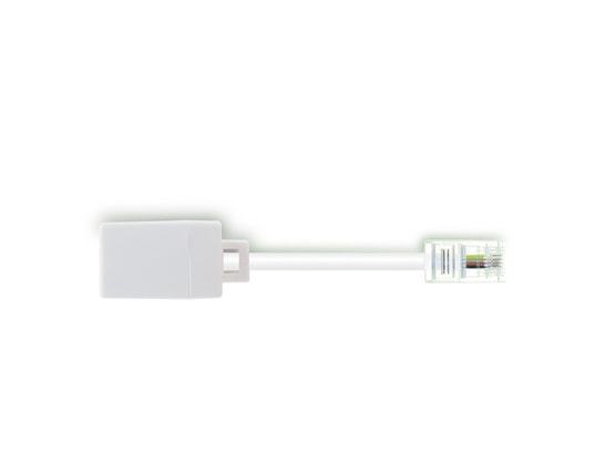 METRONIC - Kit accessoires smartphone Adaptateur rj45 mâle/rj 11 fem.