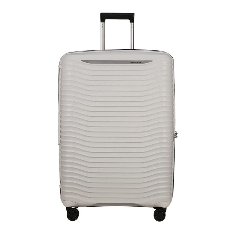 Samsonite Upscape Spinner 68 Cloud White
