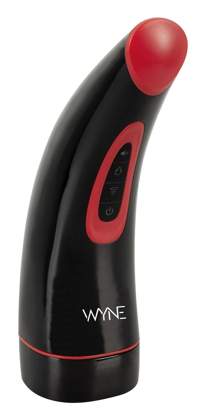Massagegerät mit Saug und Wärmefunktion