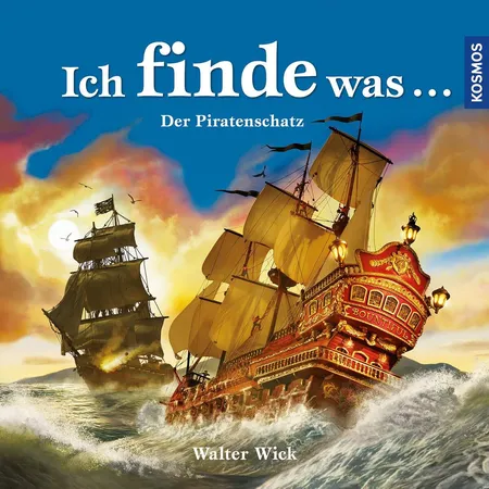 KOSMOS Ich finde was… Piratenschatz