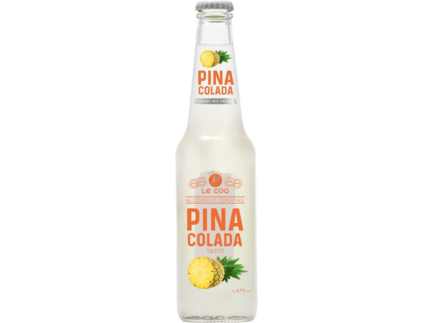 COCKTAIL LE COQ PINA COLADA 0.33L