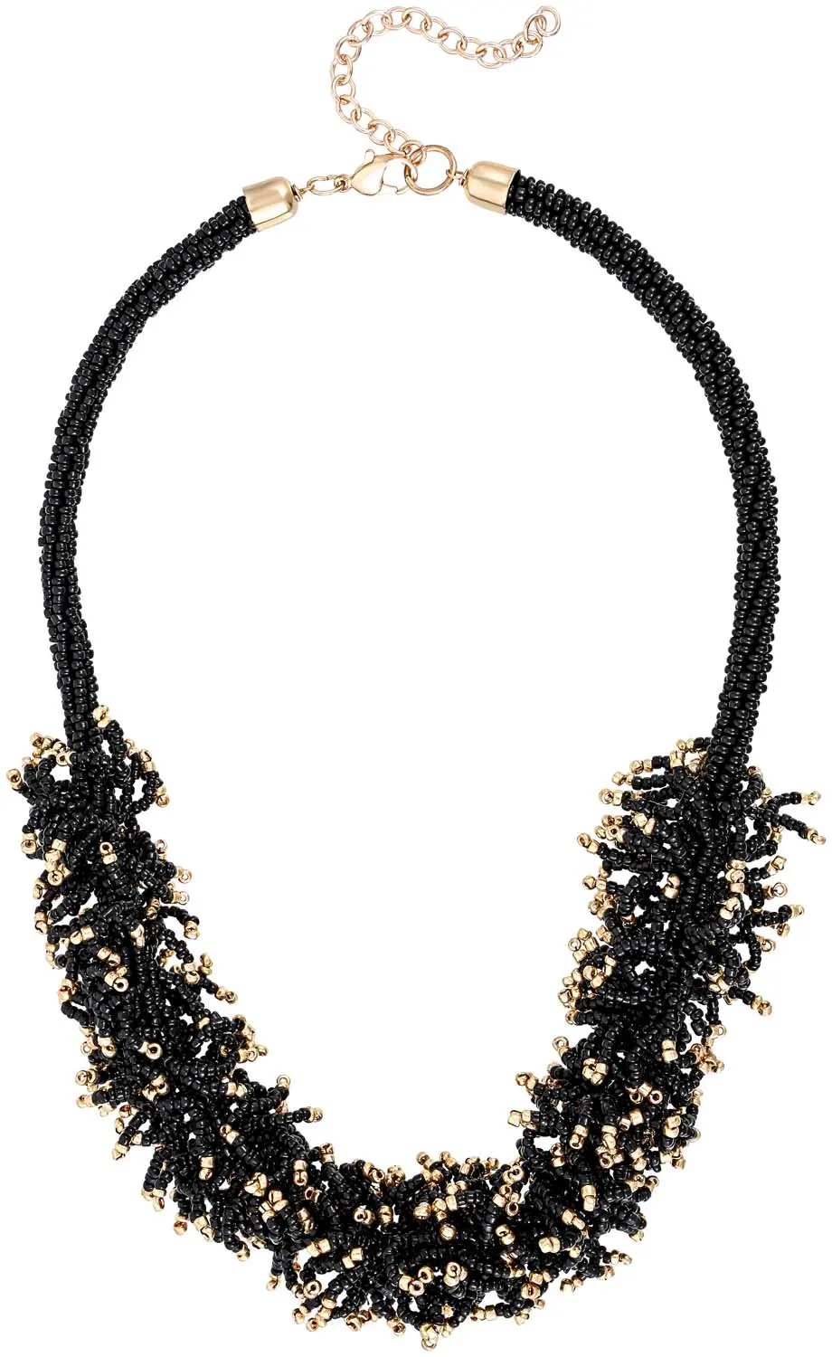 Kette - Dark Beads