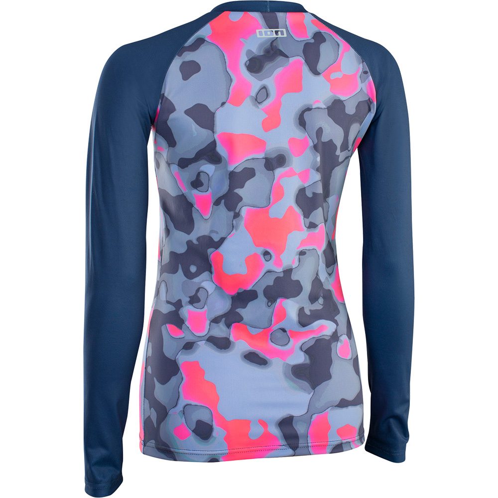 ION Lizz Rashguard Damen capsule pink