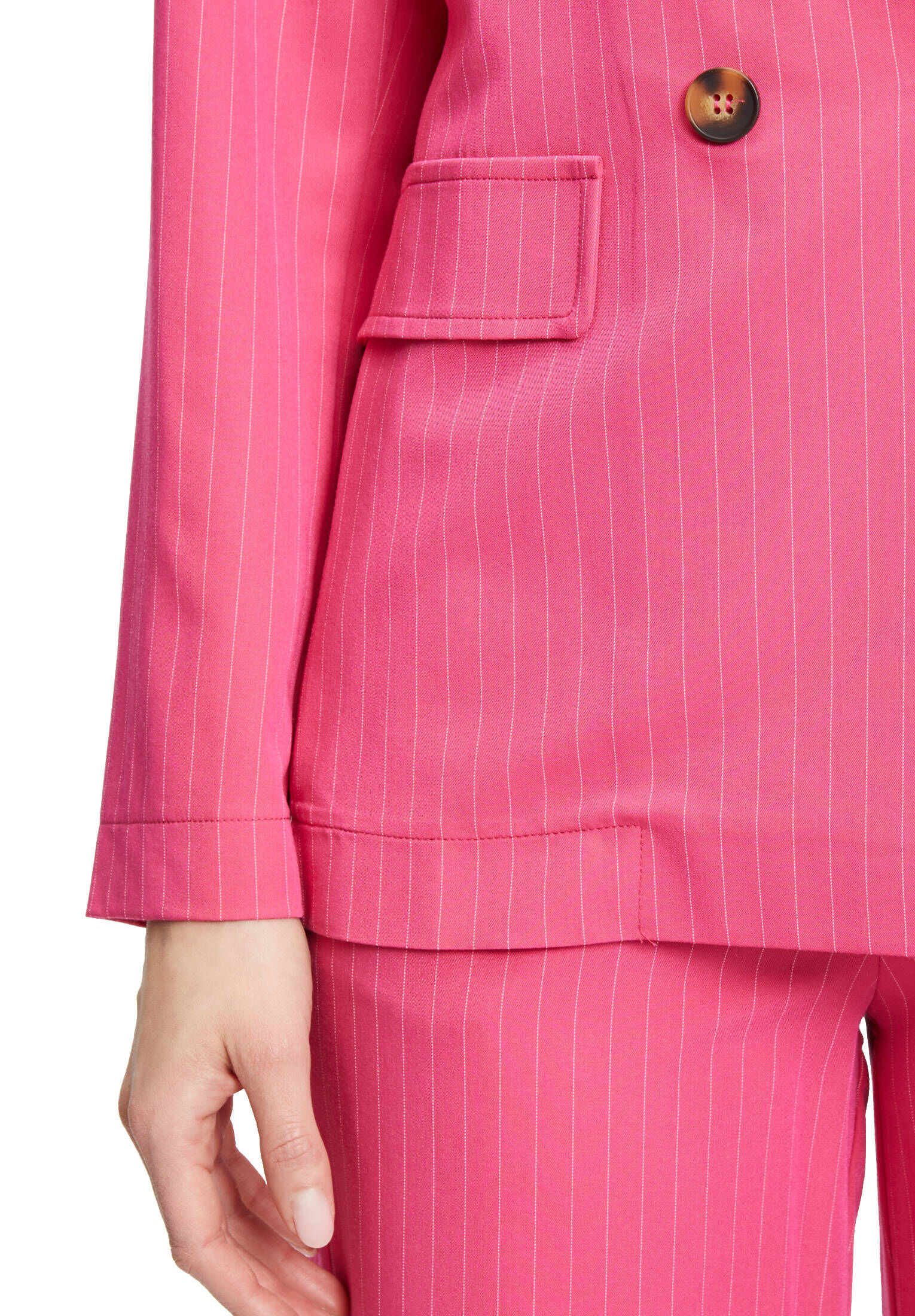 Cartoon| Damen Sommerblazer