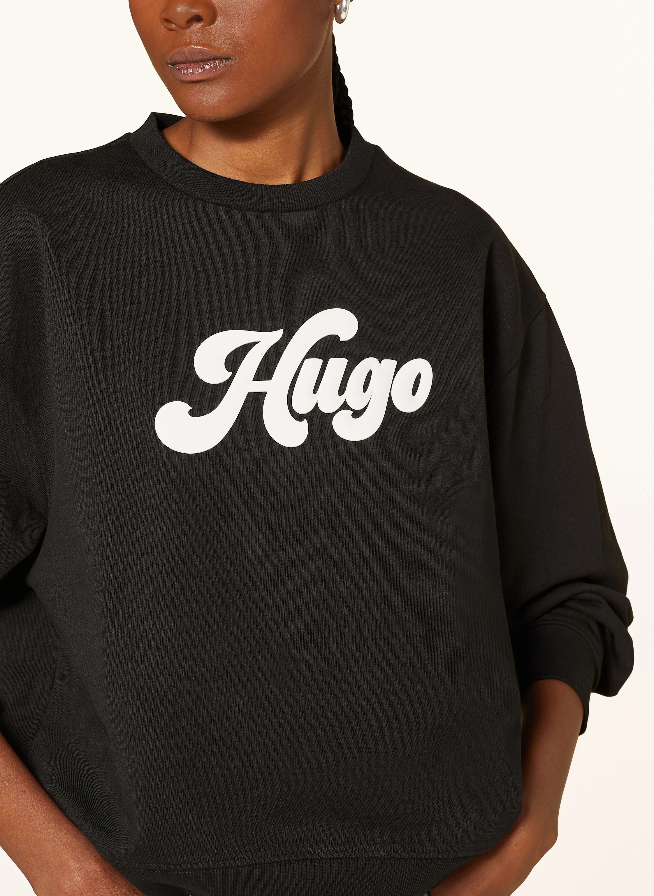 HUGO Sweatshirt DEROXINA