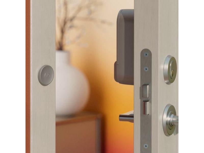 Yale NFC Tag Dot, 3 Stück Schlüsselloses Zubehör für das Yale Linus Smart Lock L2