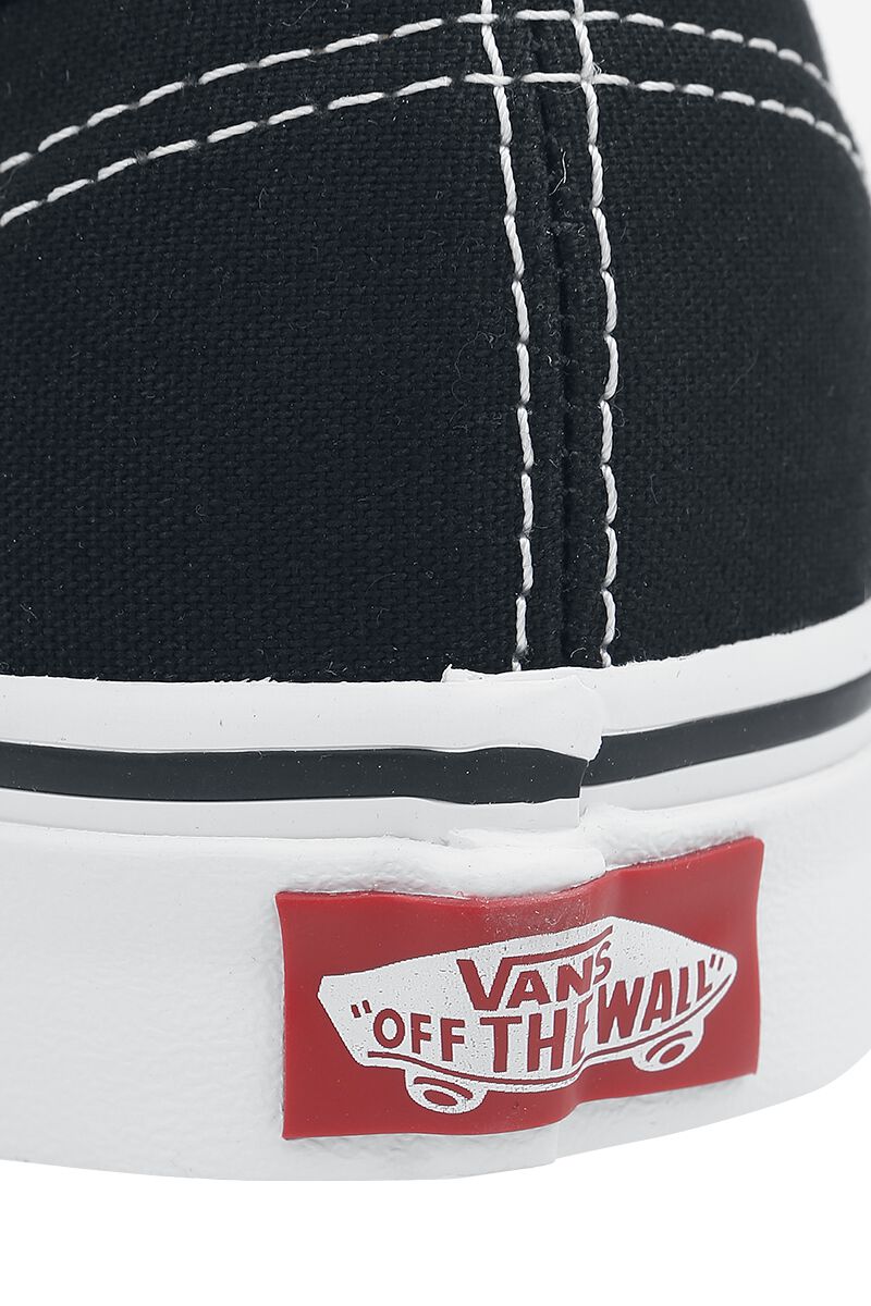 Authentic | Vans Baskets