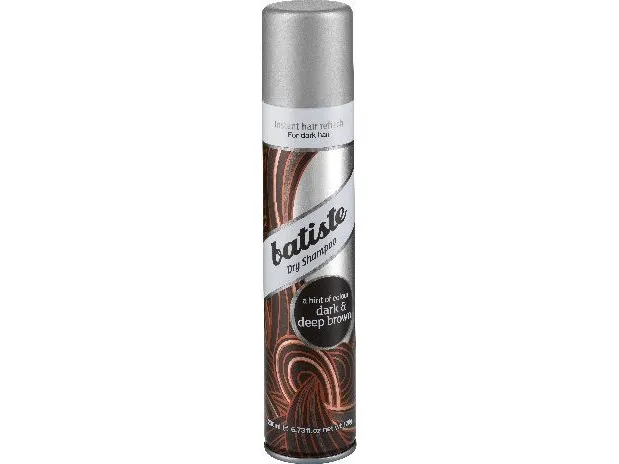 Batiste Dark Hair Colour Dry Shampoo 200 ml