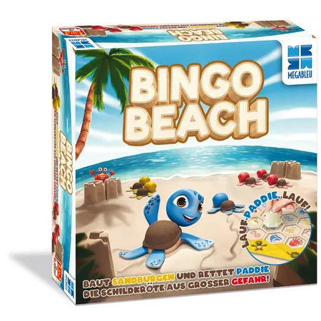 Hutter Trade Megableu Bingo Beach