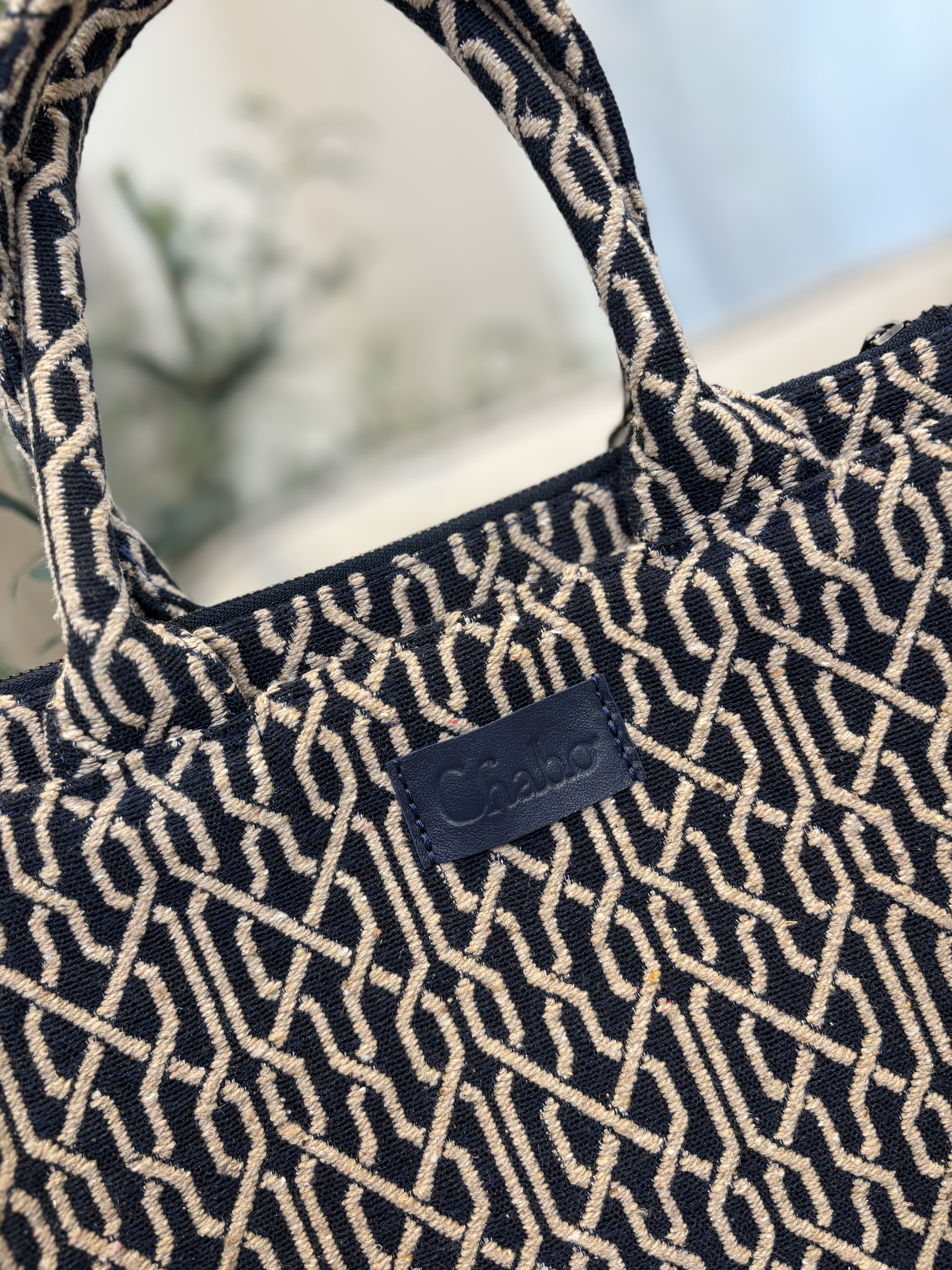 Chabo - Shopper Suus Small - Blue