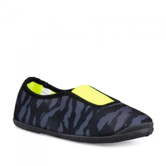 Chaussons de gym VERT UNYK PERF