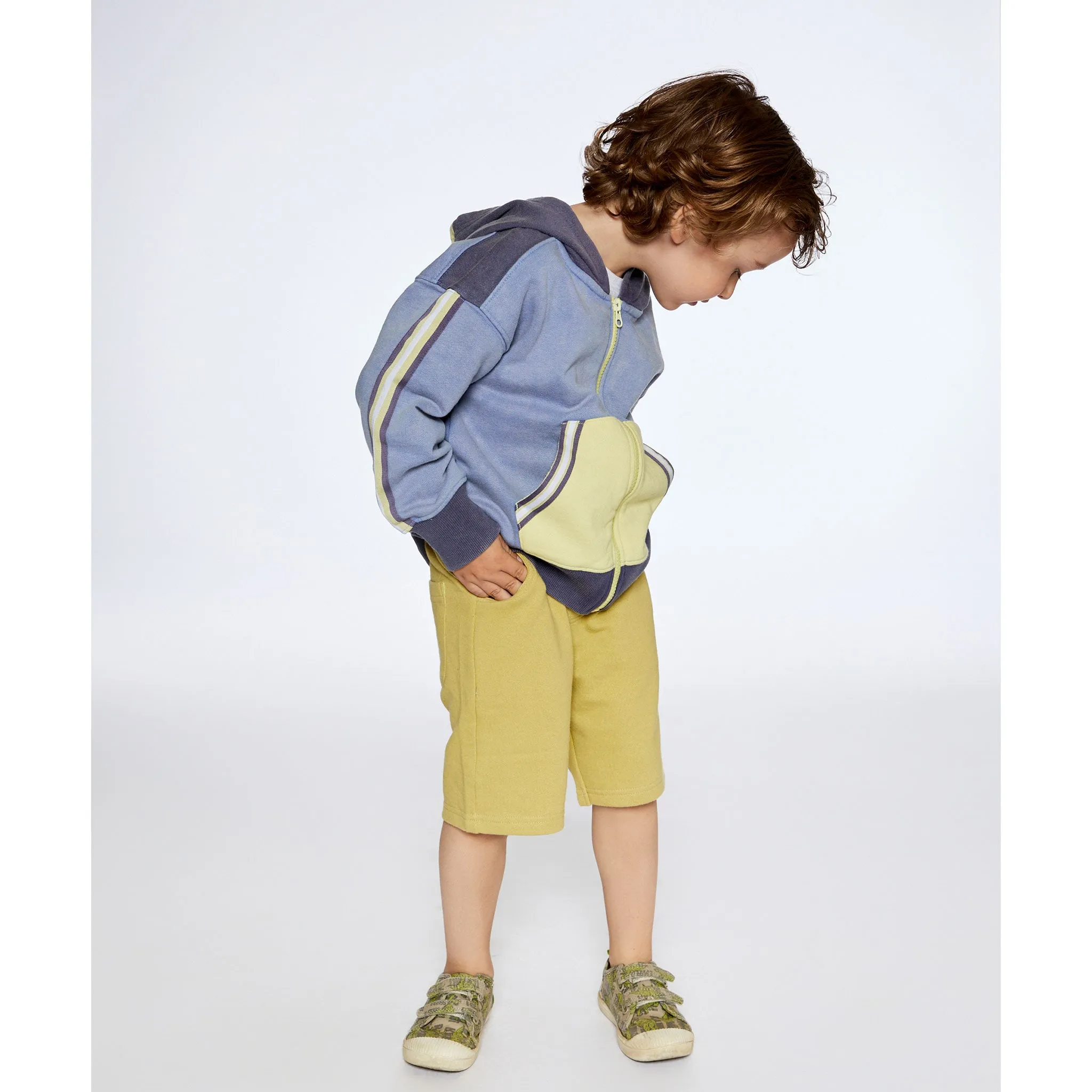Deux par Deux Short Trotinette 3-6ans