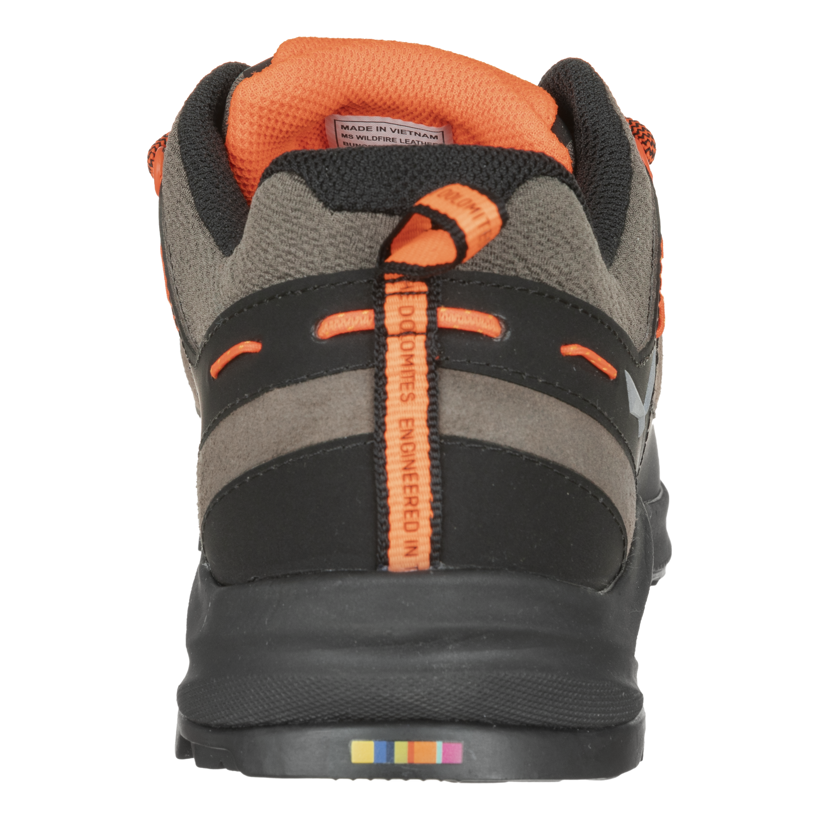 Wildfire Leather Herren Schuh