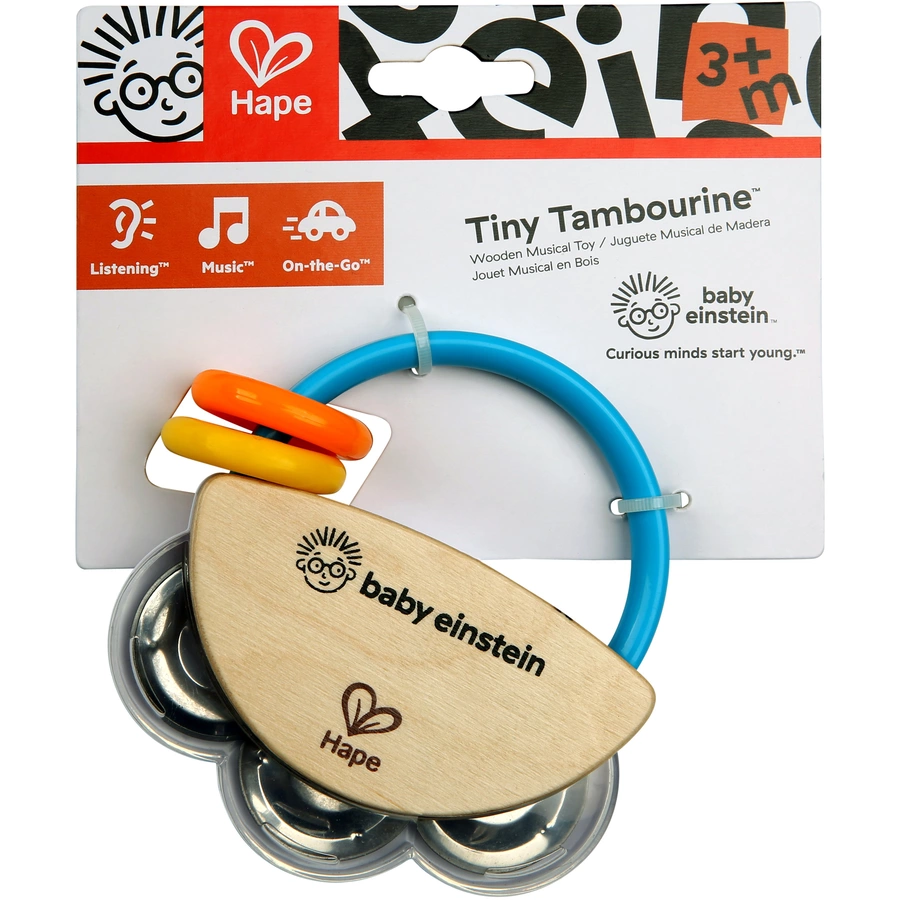 Baby Einstein Mini Tambourin