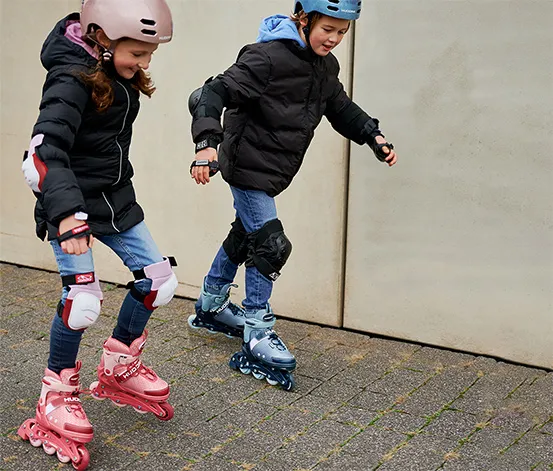 HUDORA Inline Skates »Leon 2.0«, Gr. 33–36