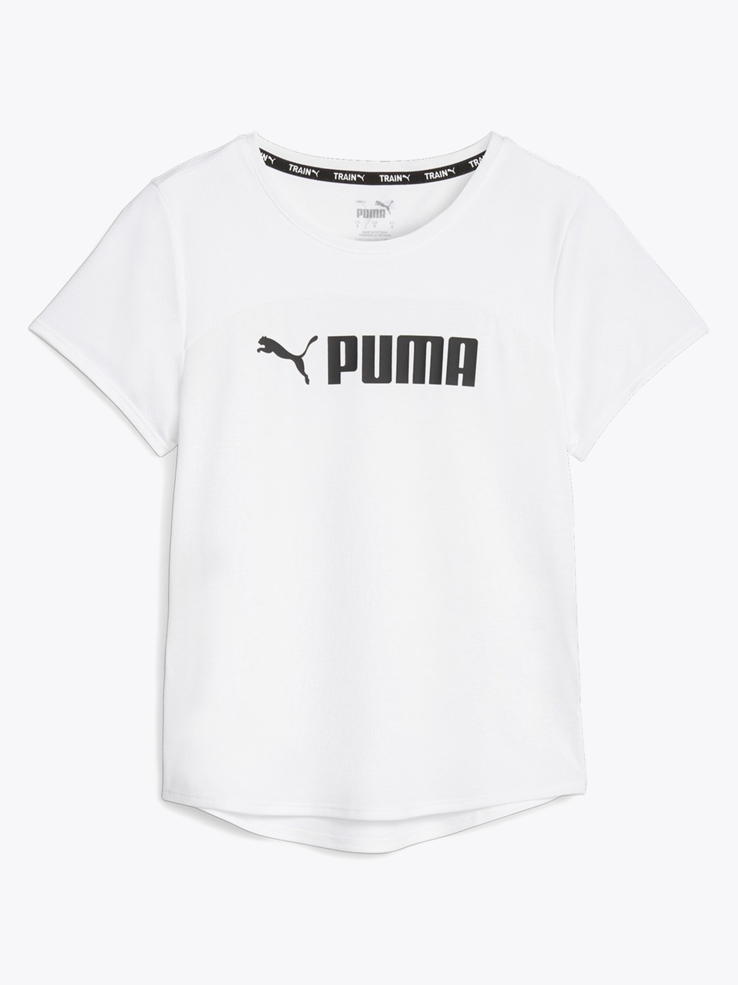 Fit Logo Ultrabreathe Tee