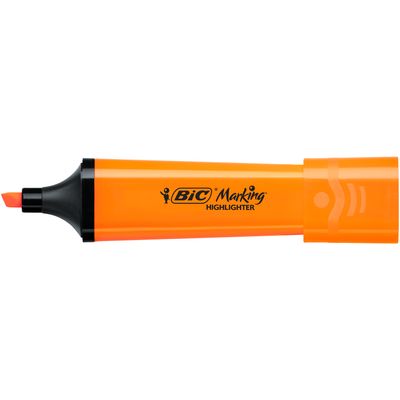 BIC Marking Highlighter - Surligneur - 1.2-4.6 mm - orange fluo