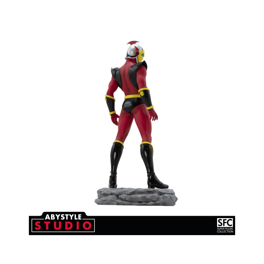 Grendizer - Figurine Actarus
