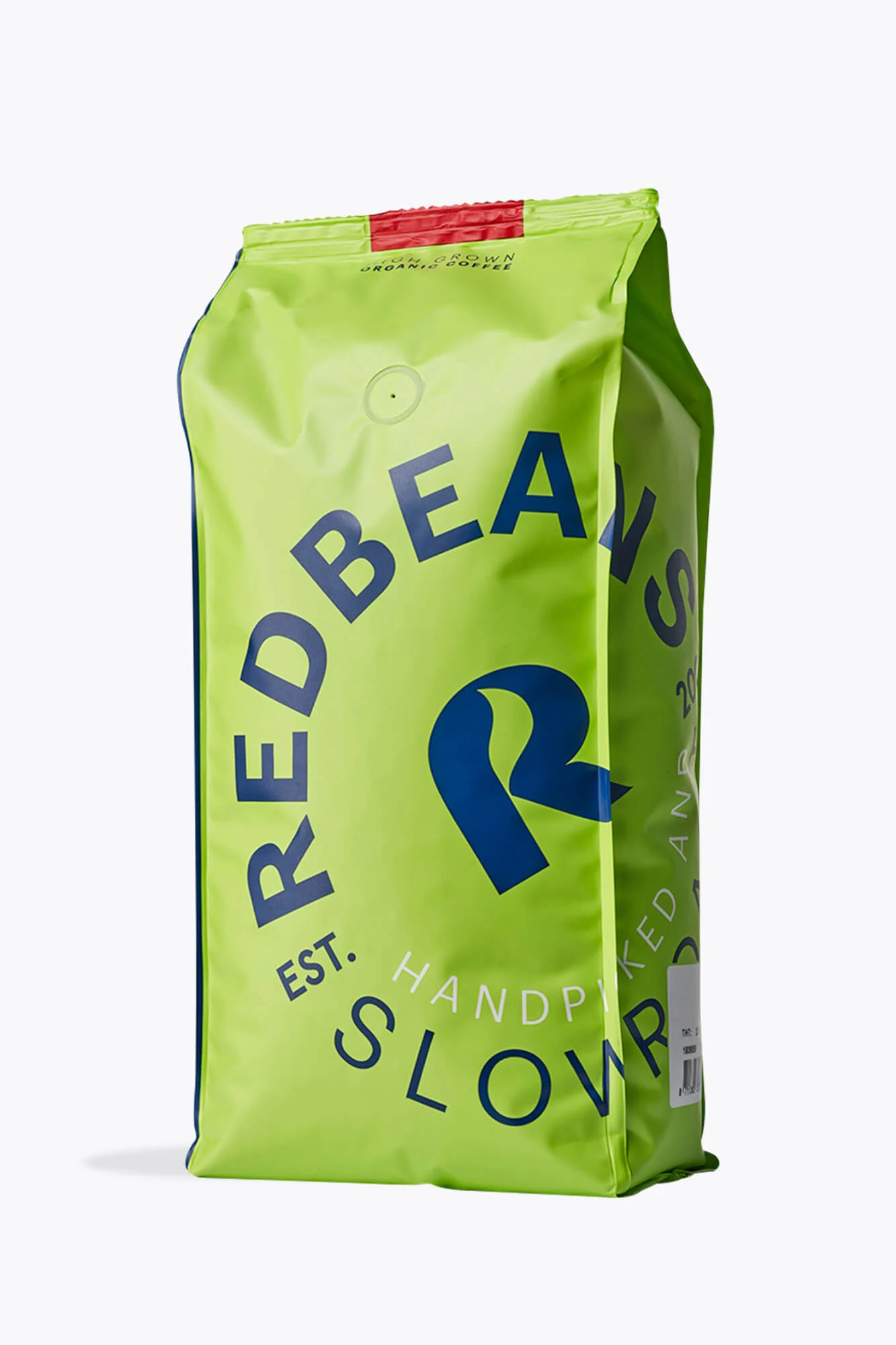Redbeans Green Bio Fairtrade 1kg